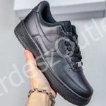 NIKE AIR FORCE1 LOW cipő, uniszex sportcipő, 36-44., több szín, EREDETI, SAJÁT FOTÓKKAL IS! fotó