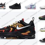 NIKE AIR VAPORMAX EVO Női Férfi Unisex Cipő Utcai Sportcipő Edzőcipő Sneaker 36-45 INGYEN POSTA fotó