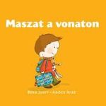 Berg Judit - Maszat a vonaton fotó