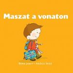 Maszat a vonaton fotó