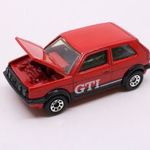 Matchbox Volkswagen Golf GTI fotó