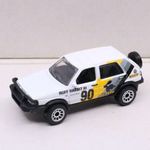 Matchbox MB1038 '90 Volkswagen Golf "Ruff Rabbit III" fotó