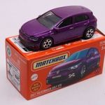 Matchbox 25/100 '21 Volkswagen Golf GTE fotó