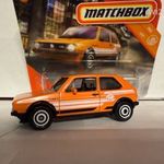 Matchbox Volkswagen GOLF I BONTOTT ! DE CSAK FOTÓZÁS MIATT! fotó