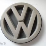 VOLKSWAGEN GOLF EMBLÉMA FELIRAT GYÁRI BONTOTT! fotó