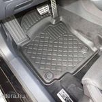 VW Volkswagen Golf V. Golf VI. Guardliner Patentos Gumiszőnyeg Lábtálca Hótálca fotó