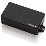 EMG - 81-7XH 7 húros gitár pickup, Humbucking, fekete fotó