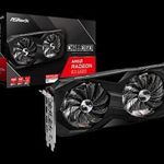 Asrock Ati Radeon RX 6600 CLD 8Gb GDDR6 videókártya fotó