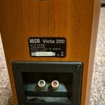 házimozi rendszer (Denon AVR-1306 erősítő, HECO hangfalak 2db Victa 500, 2db Victa 200, 1db mélyny.) fotó