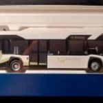 Solaris Urbino 12 Electric - "Sales Lentz, Luxemburg" - Rietze 76808 - 1: 87 (H0) busz modell fotó