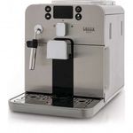 Gaggia RI9305/01 Brera Silver automata kávéfőző (RI9305/01) fotó