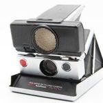 Polaroid SX-70 Sonar Autofocus fényképezőgép (Ajándék 2 filmmel) fotó