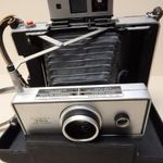 POLAROID LAND CAMERA 350 RÉGI FÉNYKÉPEZŐGÉP GYŰJTŐKNEK RETRO fotó