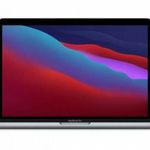 MacBook Pro 13" A2251 2020 Space grey (EMC 3348) (16GB) (512GB) fotó