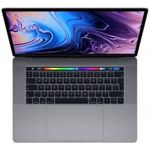 MacBook Pro 15" A1990 2018 Space Grey (EMC 3215) (16GB) (512GB) fotó