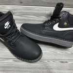 Új Nike bélelt férfi bakancs 40 -45 minden méret fotó