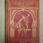 Szilágyi Sándor: A magyar nemzet története V. M.o. három részre oszlásának története 1526-1608 (OL8) fotó