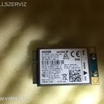 Dell mobile broadband 5540 Ericcson H039R 3G WWAN fotó