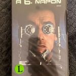 Schwarzenegger - A 6. napon (bontatlan) VHS fotó