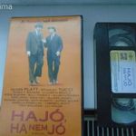 VHS HAJÓ HA NEM JÓ OLIVER PLATT!! fotó