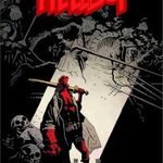 új Mike Mignola - Hellboy 7 képregény kötet Vihar és Harag magyarul 168 oldalas gyűjteményes kötet / fotó