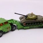 Matchbox Battle Kings K-106 Tank Transporter fotó