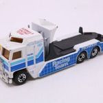 Matchbox Team Convoy - Kenworth Cabover Formula Racing Team Transporter fotó