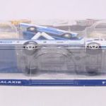 Hot Wheels Car Culture Team Transport #38 '65 Ford Galaxie + Ford C-800 Transporter fotó