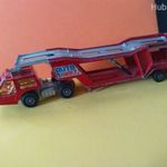 Régi Matchbox Super Kings Car Transporter =D= fotó