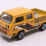 Matchbox MB1013 '90 Volkswagen Transporter Crew Cab - Road Service/Strassendienst fotó