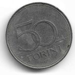 50 forint 1995 fotó