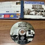 Sega Dreamcast Kiss Psycho Circus fotó