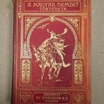 Szilágyi Sándor: A magyar nemzet története VII.Magyarország története I. Lipót és I. József kor (OL8) fotó