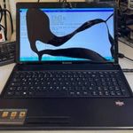 Lenovo G585 DualCore Laptop fotó