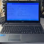 Acer Aspire 5349 DualCore Laptop fotó