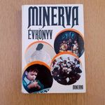 Minerva évkönyv 1975 (nagyméretű, vastag, keménytáblás) fotó