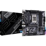 ASRock B660M PRO RS 90-MXBGW0-A0UAYZ Alkatrész Alaplap fotó