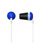 Koss Plug Colors In-ear Fülhallgató - Kék/Fehér (145185357) fotó