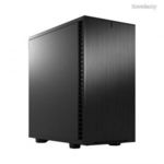 Fractal Design Define 7 Mini Black Solid FD-C-DEF7M-01 fotó