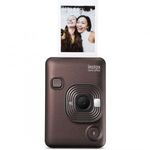 Fujifilm Instax Mini LiPlay Dark Bronze 16835158 Fotó, Videó, Optika Digitális fényképezőgép fotó