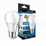 Zelux Led Globe A65 15W E27 4000K Gömb Izzó fotó