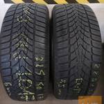 2 db 225/50R17 Dunlop Wintersport 98H AO téli gumi fotó