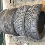 PIRELLI SNOWCONTROL téli gumi szett 205/55 R16 fotó