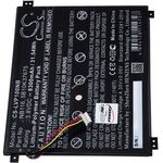 Helyettesítő akku Lenovo típus 1004036-196059-1 fotó