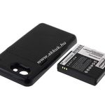 Helyettesítő akku Samsung típus EB535151VU 3200mAh fotó