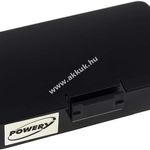 Helyettesítő akku Garmin 010-00543-00 3000mAh fotó