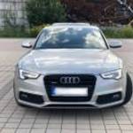 Audi A5 2.0 TDI Sportback Quattro Sline fotó