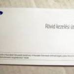 Samsung Galaxy S3 (GT-I9300) Rövid Kezelési Útmutató (Magyar) fotó