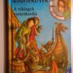 A Vikingek Varázskardja (Fabian Lenk) 2010 (8kép+tartalom) fotó