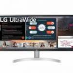 LG 29”-os UltraWide™ Full HD (2560x1080) HDR IPS monitor eladó! - Új! fotó